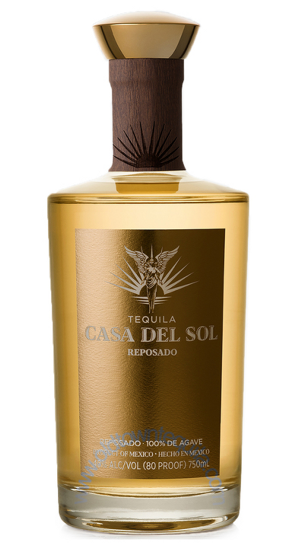 Casa Del Sol Reposado Tequila