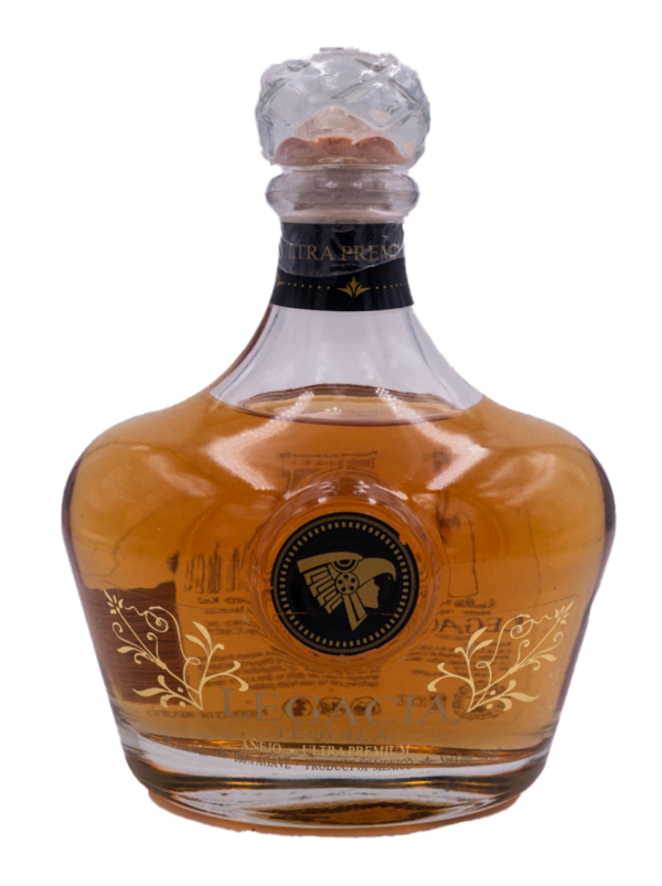 Casa Legacia tequila Anejo