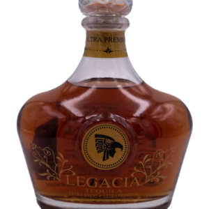 Casa Legacia tequila Extra Anejo