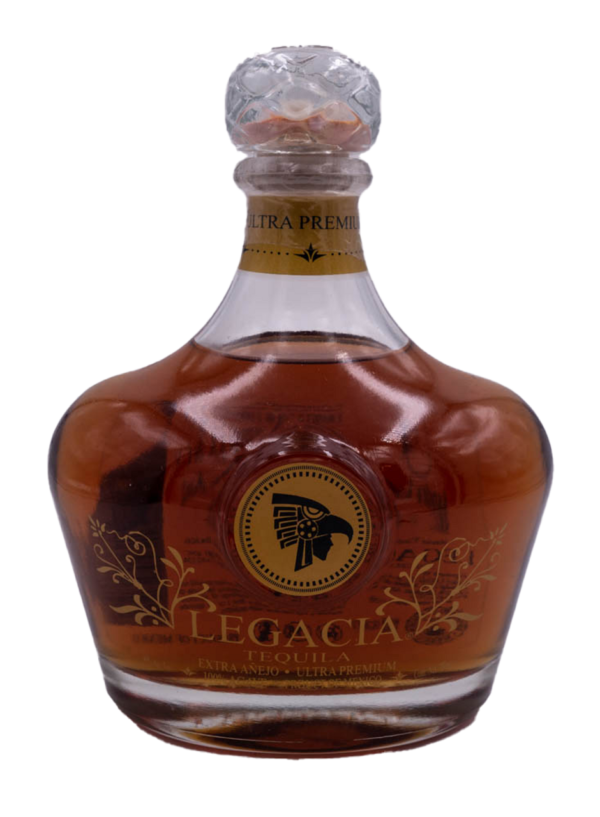 Casa Legacia tequila Extra Anejo