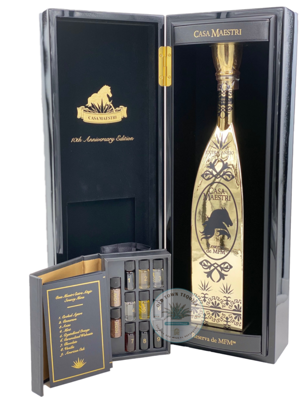 Casa Maestri Reserva de MFM Extra Anejo Limited Edition