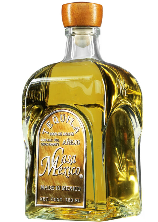 Casa Mexico Anejo Tequila