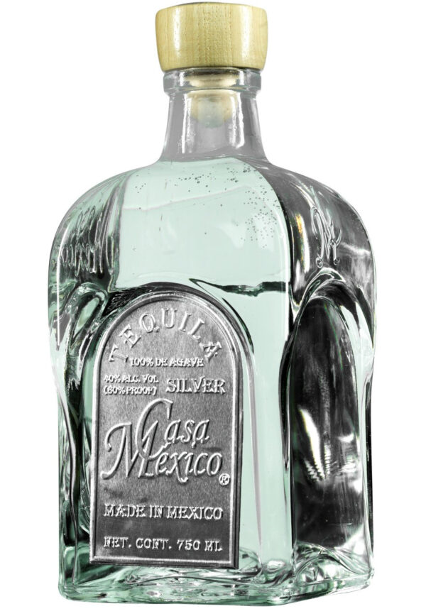 Casa Mexico Silver Tequila