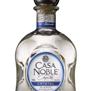 Casa Noble Blanco Crystal Tequila