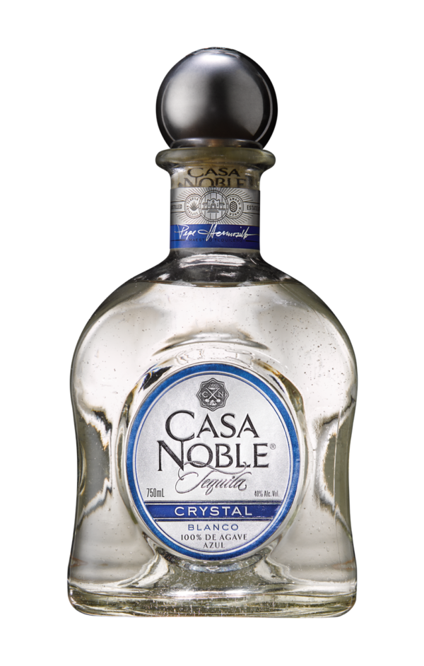 Casa Noble Blanco Crystal Tequila