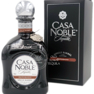 Casa Noble Single Barrel Reposado Tequila