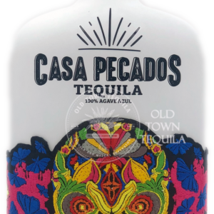 Casa Pecados Silver Tequila