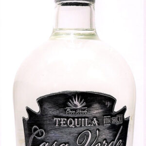 Casa Verde Blanco Tequila