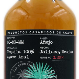 Casamigos Anejo 1 Liter Tequila