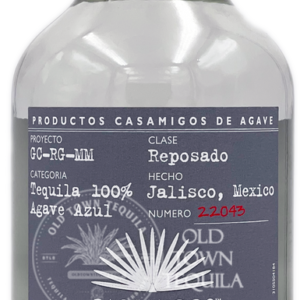 Casamigos Cristalino Reposado Tequila 750ml