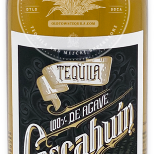 Cascahuín Extra Añejo Tequila 86 Proof