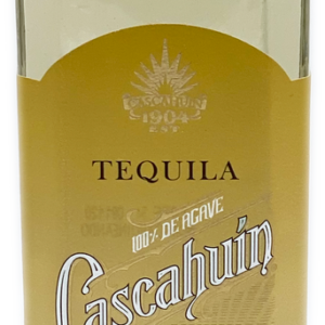 Cascahuín Tequila Reposado 750ml