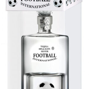 Casino Azul International Football Edition Silver Tequila