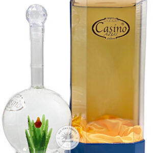 Casino Azul Tequila Silver 750ml