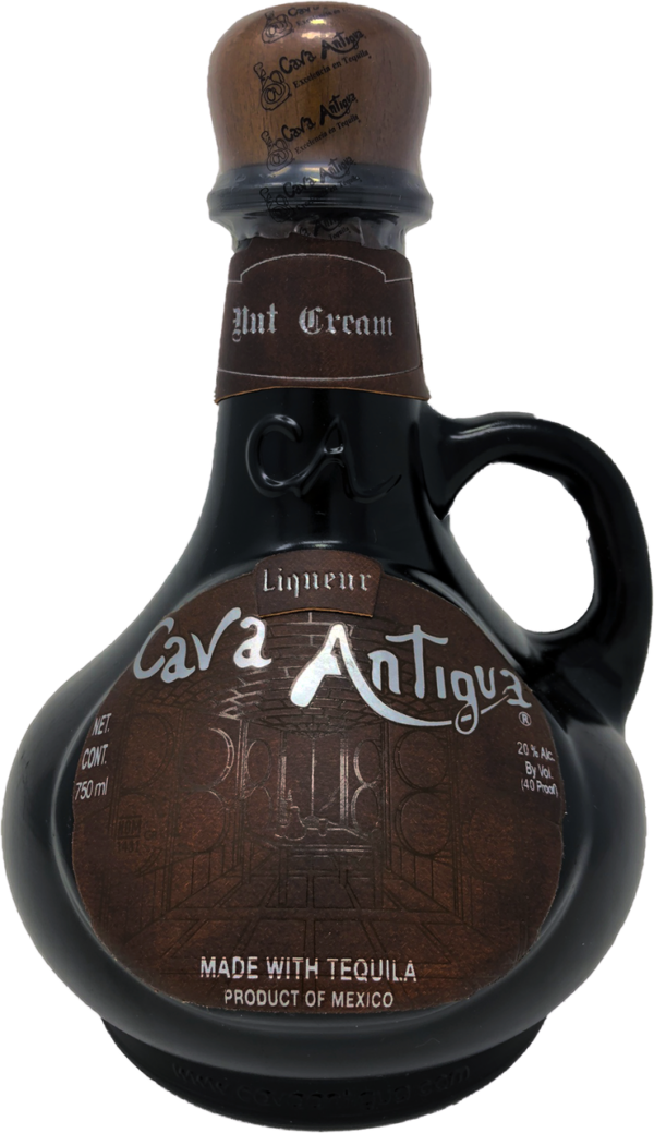 Cava Antigua Creme 750ml