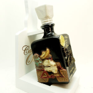 Cava de Oro 6 Years Extra Anejo Rodo Padilla Limited Black Edition