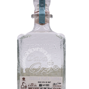 Cava de Oro Tahona Plata 42 proof