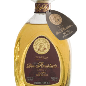 Cava Don Anastacio Tequila Anejo