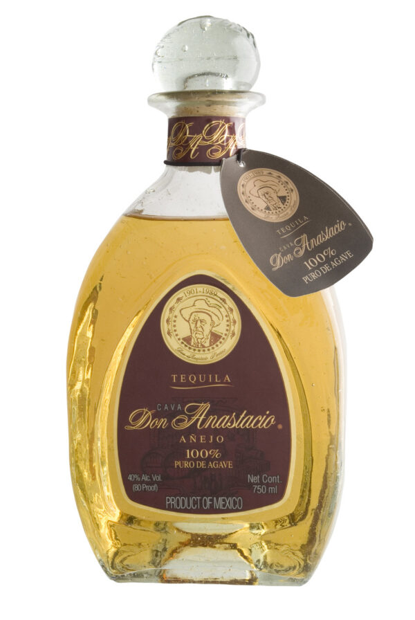 Cava Don Anastacio Tequila Anejo