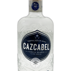 Cazcabel Tequila Blanco 700ml