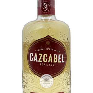 Cazcabel Tequila Reposado 700ml