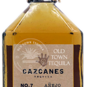 Cazcanes No. 7 Anejo Tequila 750ml