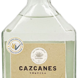 Cazcanes No. 7 Blanco Tequila Nom 1614