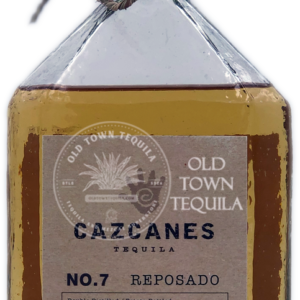 Cazcanes No. 7 Reposado Tequila 750ml