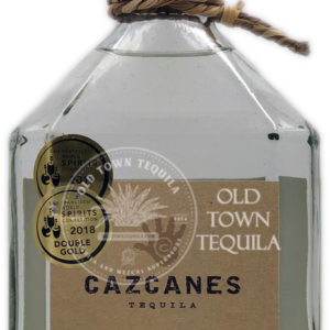 Cazcanes No. 9 Blanco Tequila 750ml