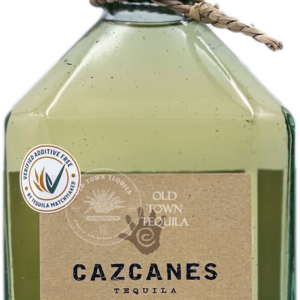 Cazcanes No. 9 Joven Tequila