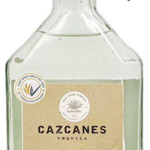 Cazcanes No.7 Blanco Tequila