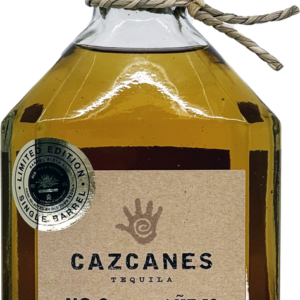 Cazcanes Old Town Tequila Single Barrel No. 9 Añejo