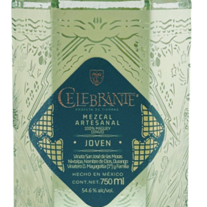 Celebrante Cenizo Artesanal Mezcal