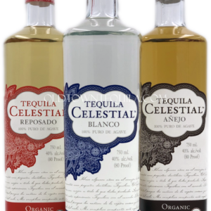 Celestial Organic Tequila Set