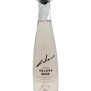 Celosa Rose Tequila