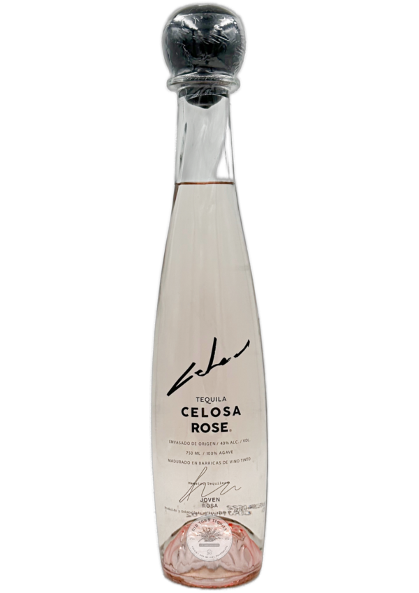 Celosa Rose Tequila