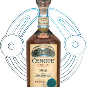 Cenote Anejo Tequila