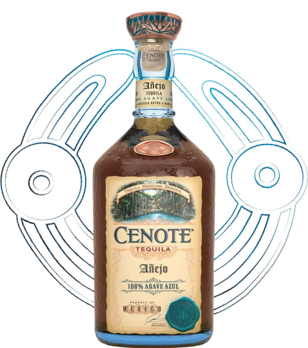 Cenote Anejo Tequila