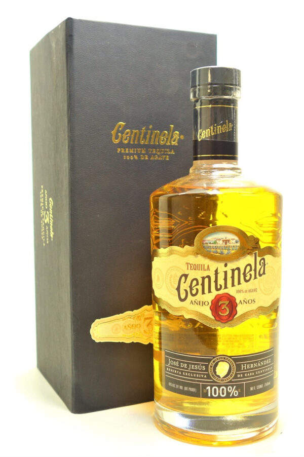 Centinela Añejo 3 Añejo Tequila