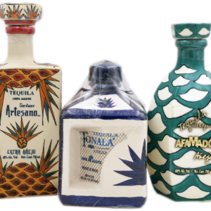 Ceramic Tequila Combo 2