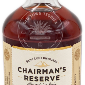 Chairman's Reserve Rum Master's Selection 750ml 19 Years