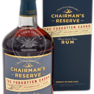 Chairman's Reserve Rum The Forgotten Casks 750ml