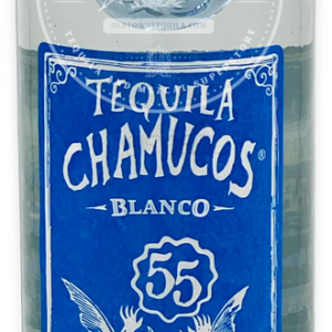 Chamucos Diablo Blanco Tequila High Proof