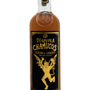 Chamucos Extra Anejo Tequila