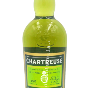 Chartreuse Green Liqueur 375ml