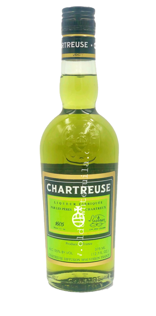 Chartreuse Green Liqueur 375ml