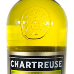 Chartreuse Yellow Liqueur 750ml