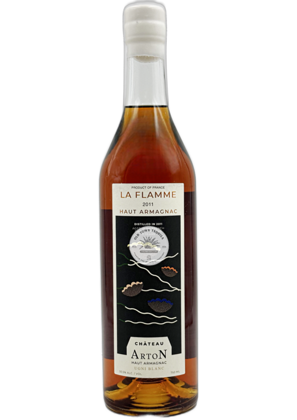 Chateau Arton 'La Flamme' Haut Armagnac