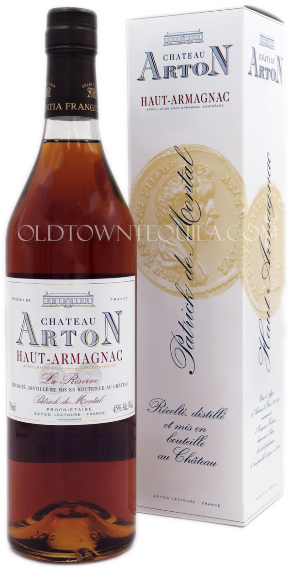 Chateau Arton La Reserve Armagnac