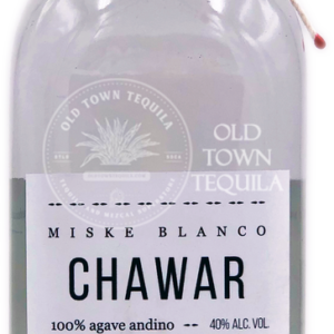 Chawar Blanco Andean Agave Spirit 750ml